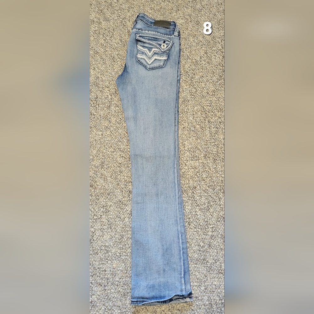 Women's Hydraulic Jeans